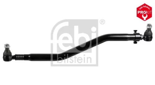Centre Rod Assembly
