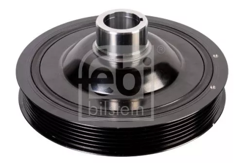 Belt Pulley, crankshaft