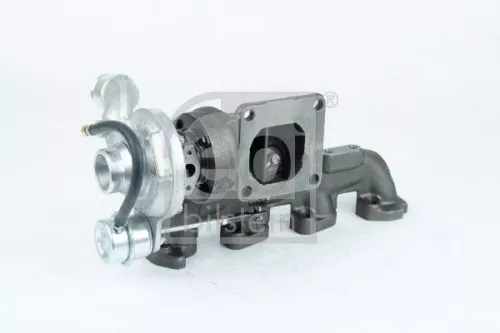 FEBI BILSTEIN Charger, charging (supercharged/turbocharged) (187660)