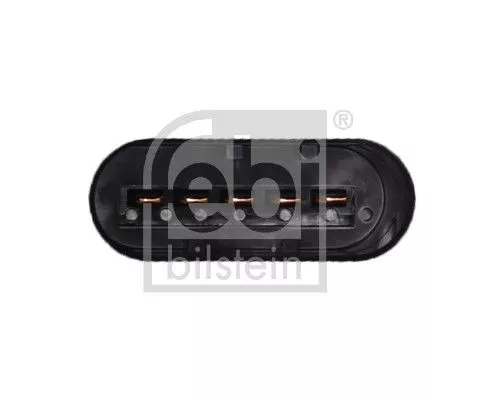 FEBI BILSTEIN Charger, charging (supercharged/turbocharged) (186960)