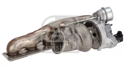 FEBI BILSTEIN Charger, charging (supercharged/turbocharged) (187330)