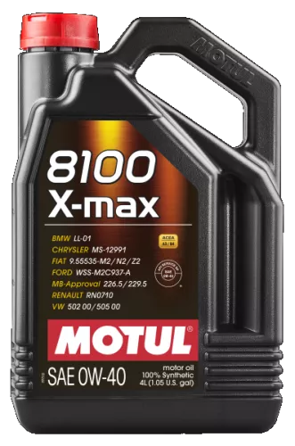 MOTUL Engine Oil (104532)