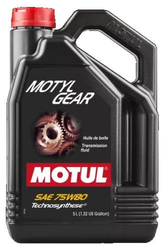 MOTUL Axle Gear Oil (106466)