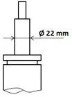 KYB Shock Absorber (339719)