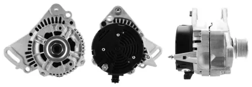 ELSTOCK Alternator (28-1768)