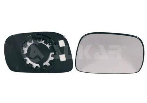 ALKAR Mirror Glass, exterior mirror (6402427)