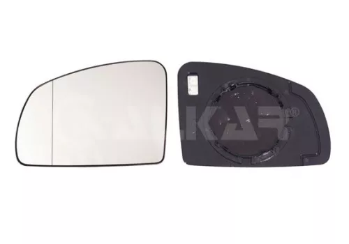 ALKAR Mirror Glass, exterior mirror (6471752)