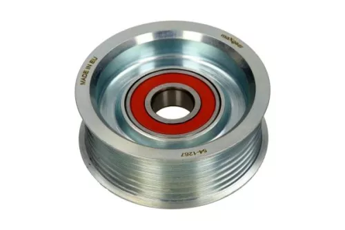 MAXGEAR Deflection/Guide Pulley, V-ribbed belt (54-1267)
