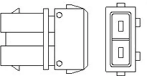 MAGNETI MARELLI Oxygen Sensor (466016355131)