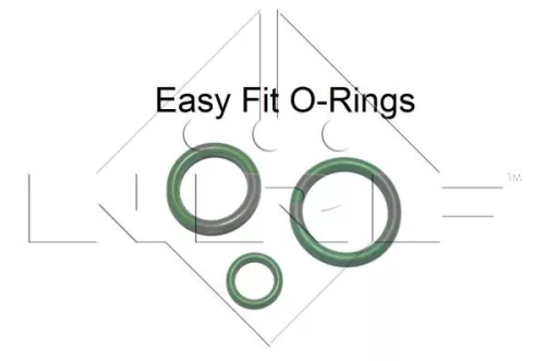 NRF Condenser, air conditioning (350393)