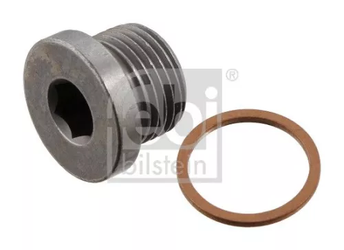 FEBI BILSTEIN Screw Plug, oil sump (31704)