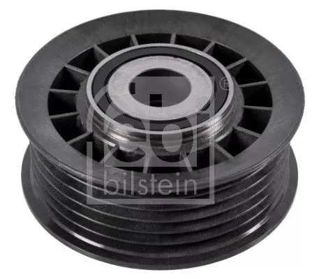 FEBI BILSTEIN Deflection/Guide Pulley, V-ribbed belt (05478)