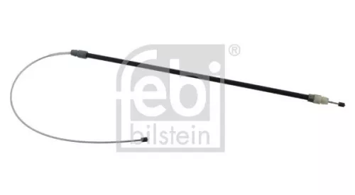 FEBI BILSTEIN Cable Pull, parking brake (23787)
