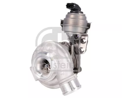 FEBI BILSTEIN Charger, charging (supercharged/turbocharged) (186880)