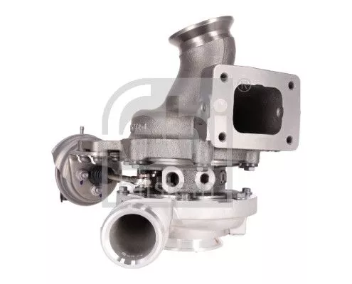 FEBI BILSTEIN Charger, charging (supercharged/turbocharged) (186880)