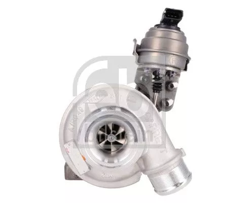 FEBI BILSTEIN Charger, charging (supercharged/turbocharged) (186880)