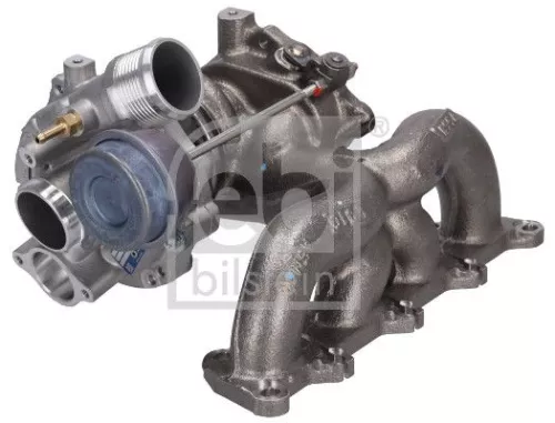 FEBI BILSTEIN Charger, charging (supercharged/turbocharged) (186660)