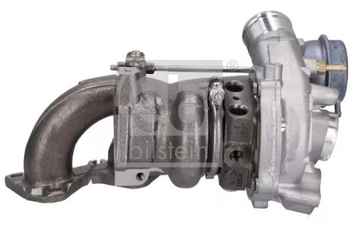 FEBI BILSTEIN Charger, charging (supercharged/turbocharged) (186660)