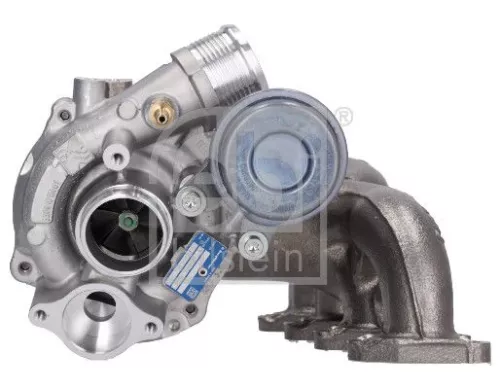 FEBI BILSTEIN Charger, charging (supercharged/turbocharged) (186660)