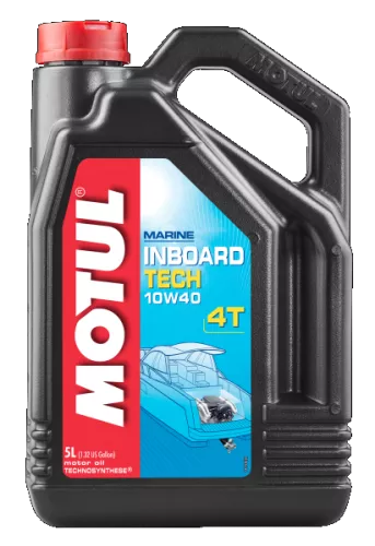 MOTUL Engine Oil (106419)