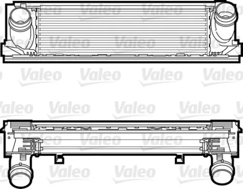 VALEO Charge Air Cooler (818259)