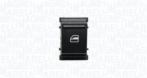MAGNETI MARELLI Switch, window regulator (000051041010)