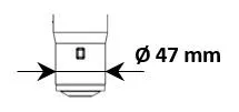 KYB Shock Absorber (3338001)