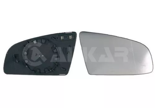 ALKAR Mirror Glass, exterior mirror (6402525)