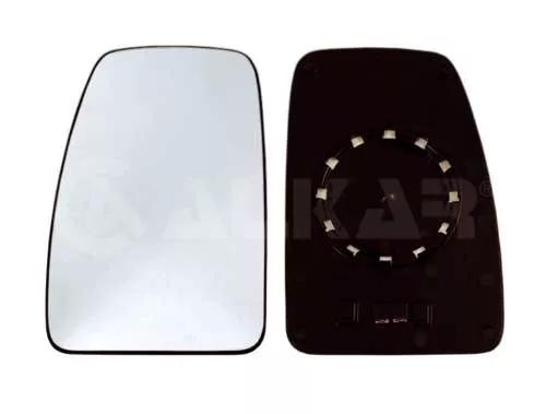 ALKAR Mirror Glass, exterior mirror (6431905)
