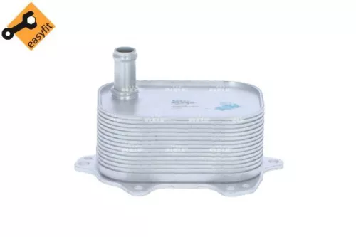 NRF Oil Cooler, engine oil (31788)