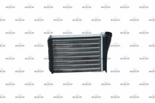 NRF Heat Exchanger, interior heating (54388)