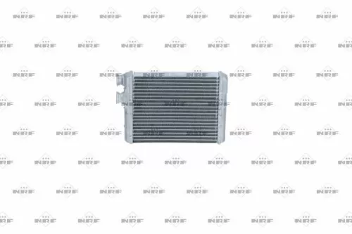 NRF Heat Exchanger, interior heating (54390)