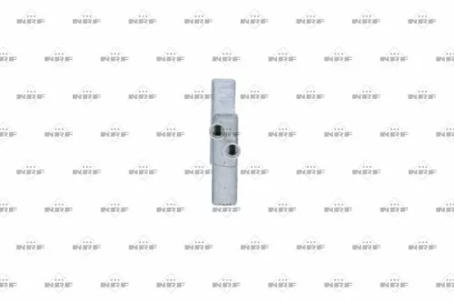 NRF Heat Exchanger, interior heating (54390)
