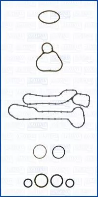 AJUSA Gasket Set, oil cooler (77008300)