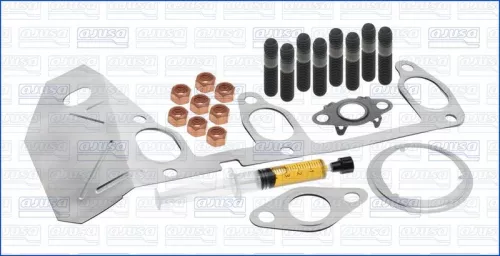 Mounting Kit, charger