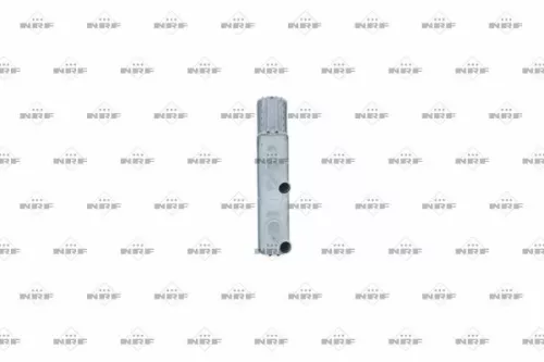 NRF Heat Exchanger, interior heating (54318)
