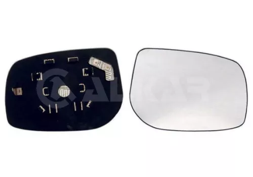 ALKAR Mirror Glass, exterior mirror (6432267)