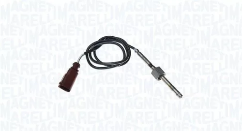 Sensor, exhaust gas temperature
