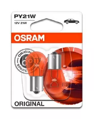 OSRAM Bulb, direction indicator (7507-02B)