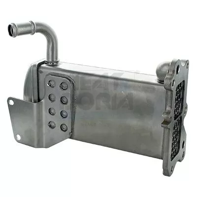 Cooler, exhaust gas recirculation