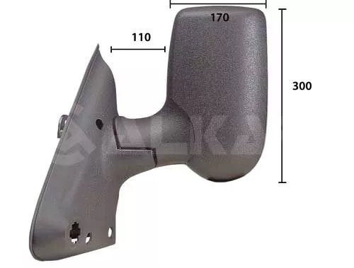 Exterior Mirror