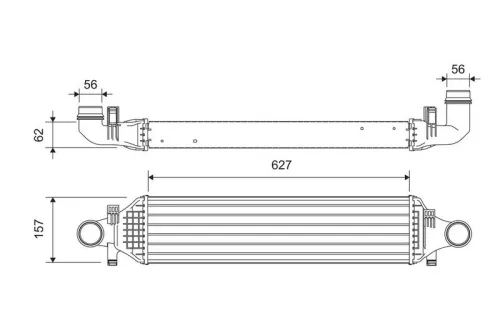 Charge Air Cooler