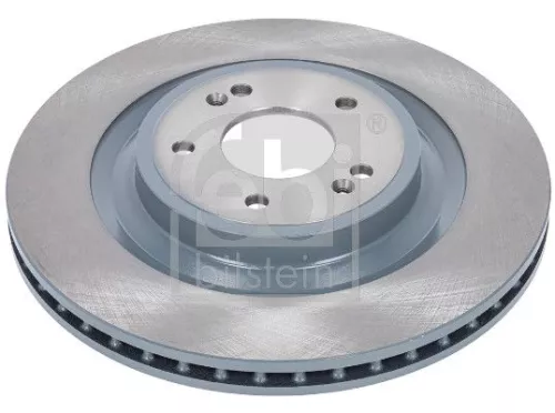 FEBI BILSTEIN Brake Disc (196890)
