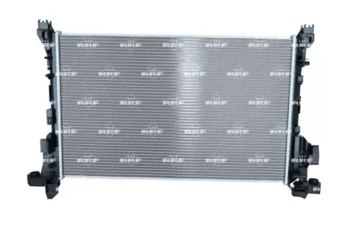 NRF Radiator, engine cooling (59295)