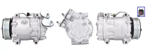 ELSTOCK Compressor, air conditioning (51-0950)