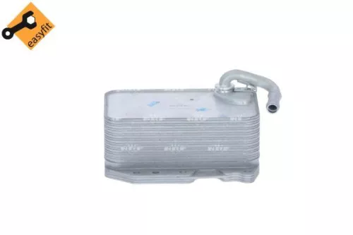 NRF Oil Cooler, engine oil (31791)