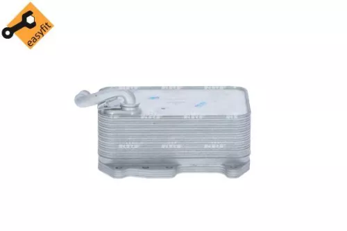 NRF Oil Cooler, engine oil (31791)