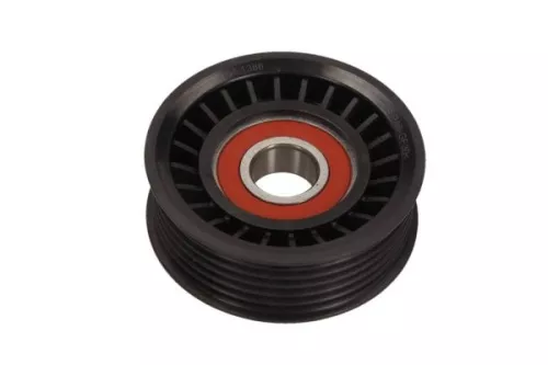 MAXGEAR Tensioner Pulley, V-ribbed belt (54-1386)