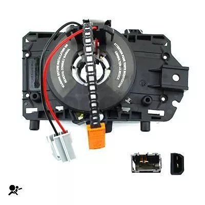 MEAT & DORIA Clock Spring, airbag (231124)