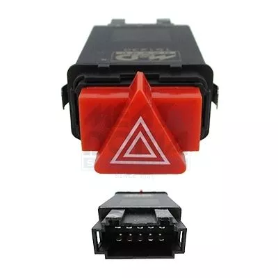 MEAT & DORIA Hazard Warning Light Switch (23652)